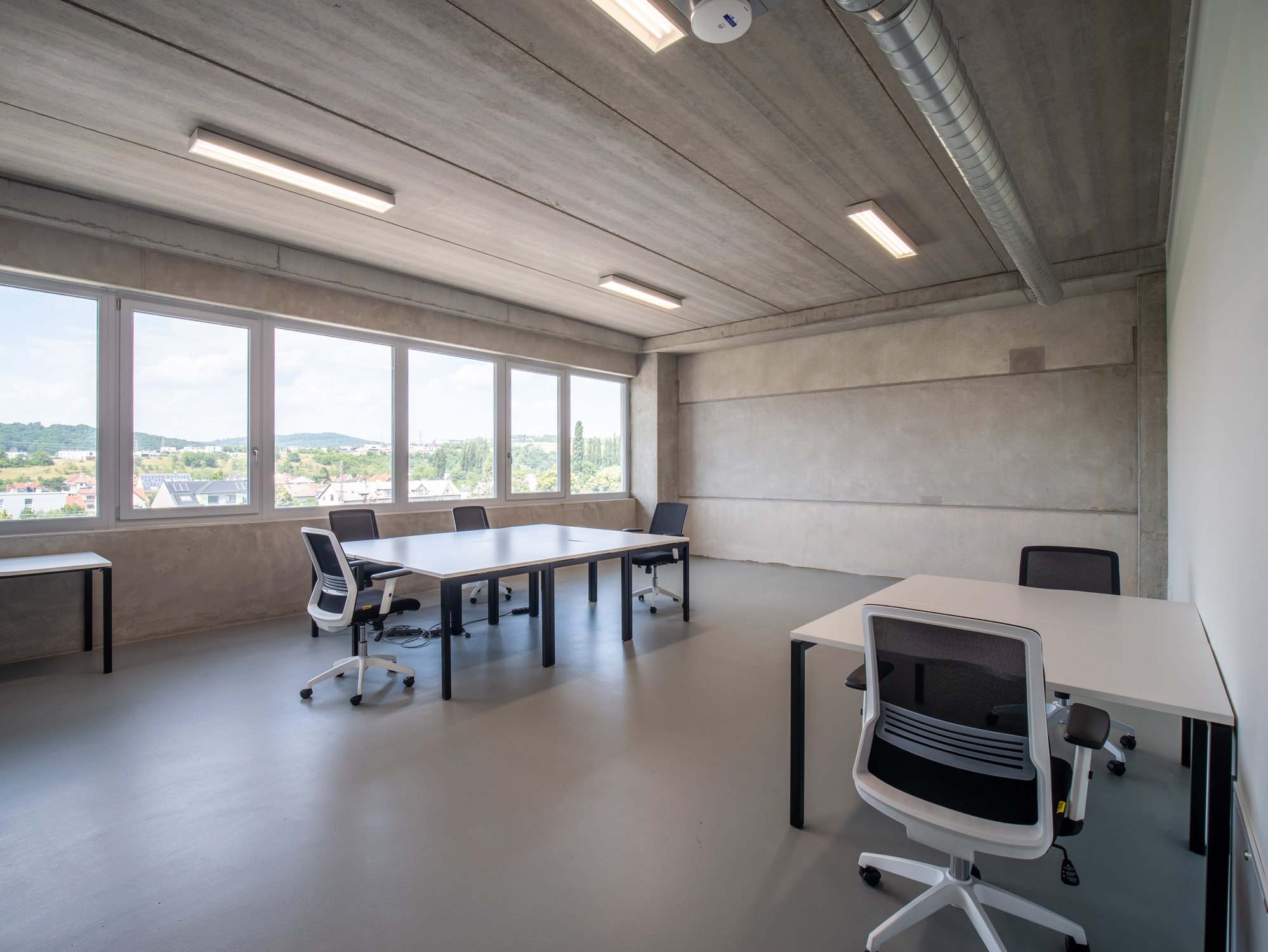 Budova Silo II – fotografie 23